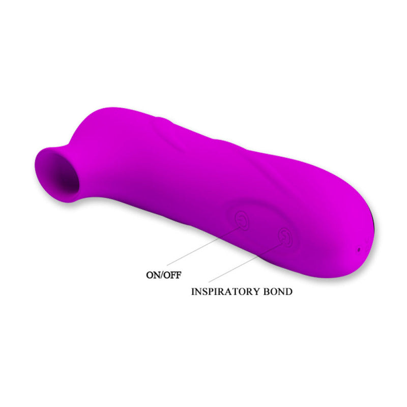 Pretty Love – Magic Flute Rechargeable Vibrator