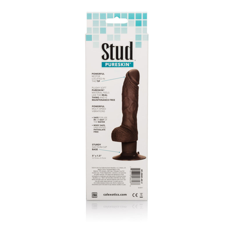 Waterproof Shower Stud - Super Stud - Brown