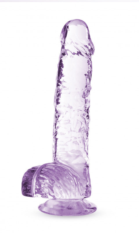 Naturally Yours - 6 Inch Crystalline -  Amethyst