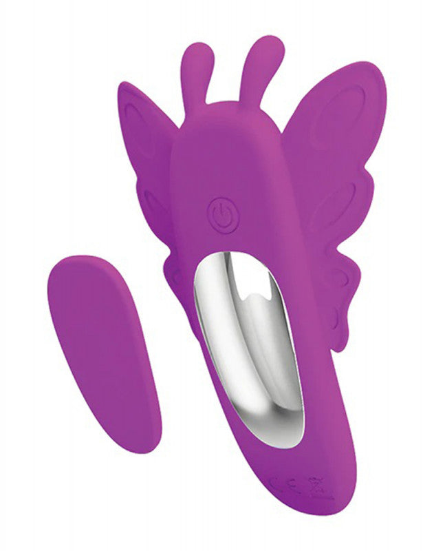 Pretty Love Remote Magnetic Panty Vibe