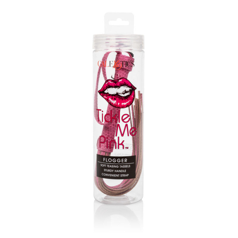 Tickle Me Pink Flogger