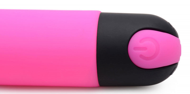 10x G-Spot Vibrator - Pink