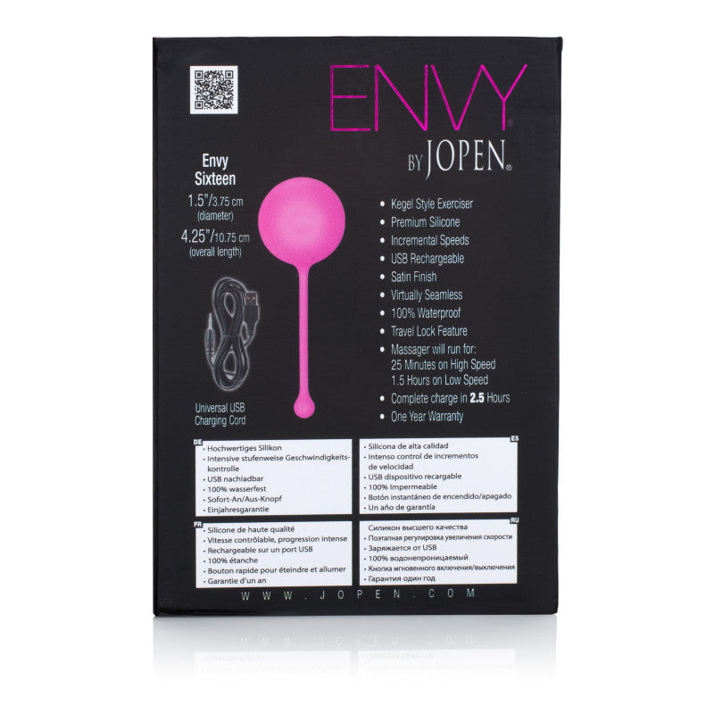 Envy Six - Pink