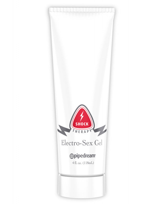 Fetish Fantasy Series Electro Gel - 4 Oz.