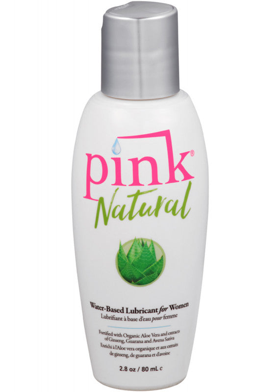 Pink Natural - 2.8 Oz. / 80 ml