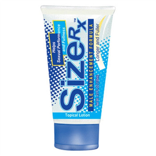 Size Erection Lubricant – 4.5 oz. Performance Boosting Gel