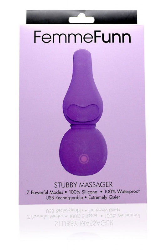 Stubby - Purple