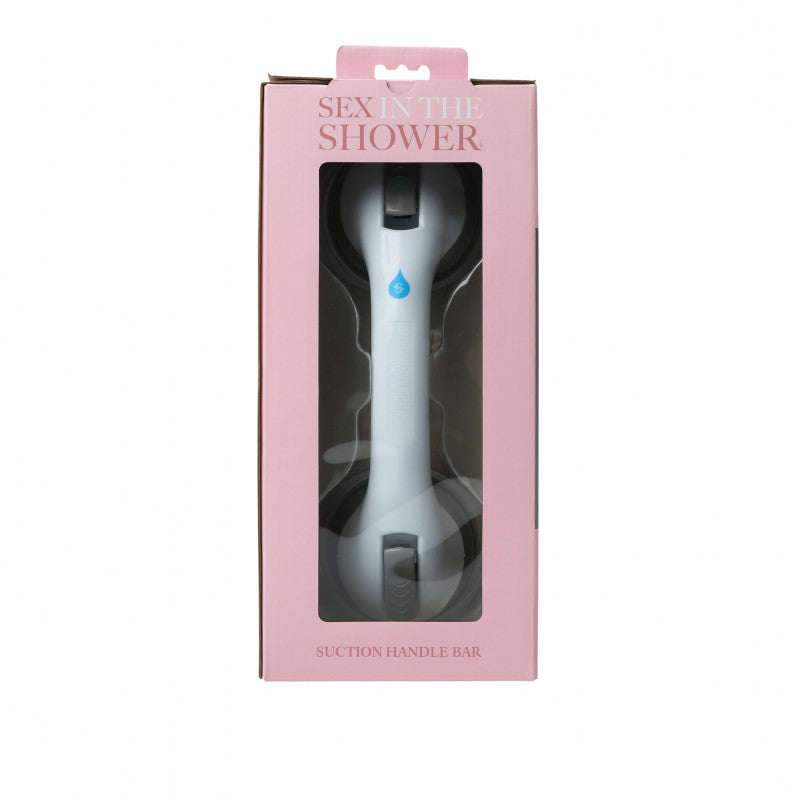 Dual Locking Suction Handle