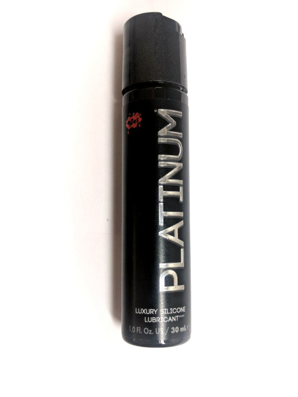 Wet Platinum Premium Lubricant - 1 Fl. Oz.
