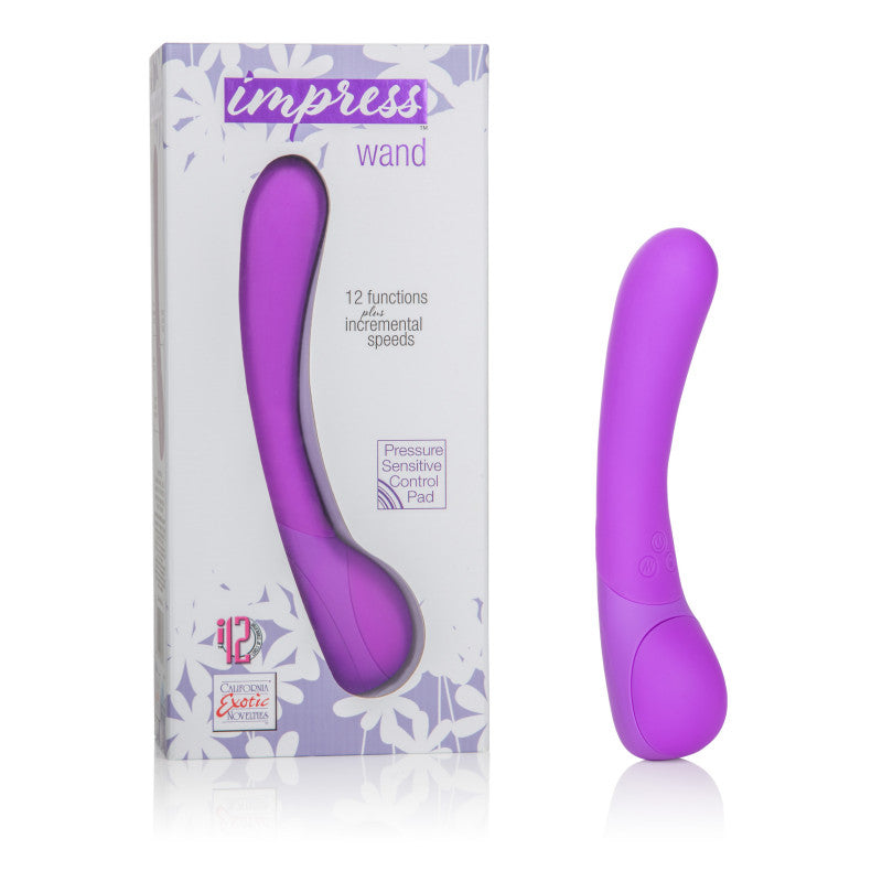 Impress Wand - Purple