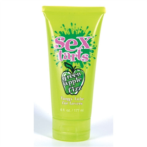 Sex Tarts - Green Apple Fizz - 6 Fl. Oz. Tube