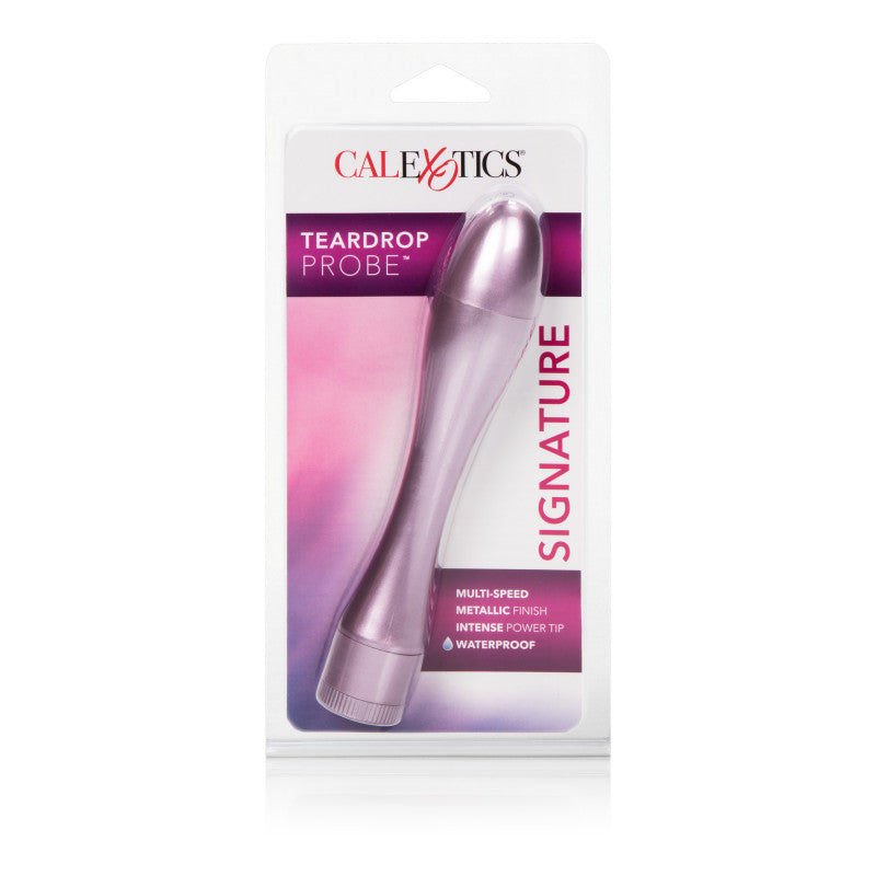 Water Missile Tear Drop Probe Pink