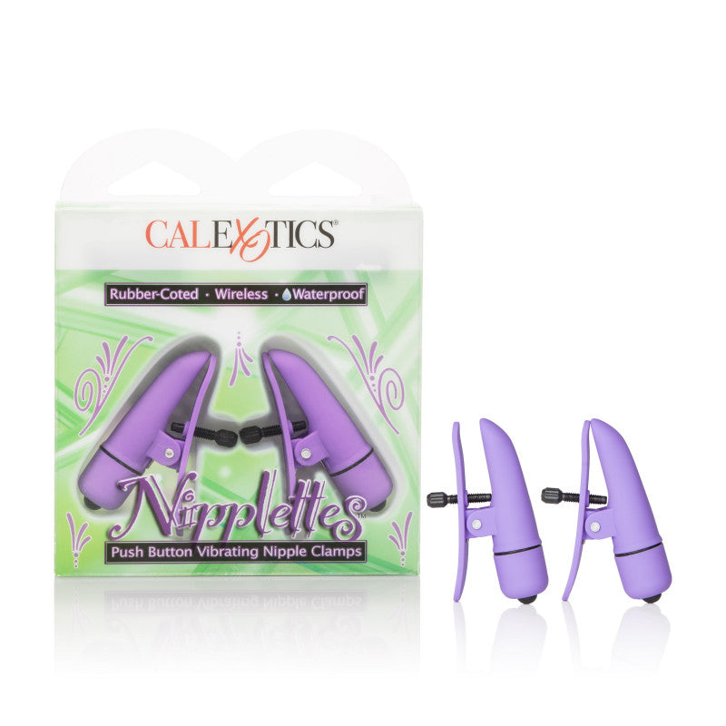 Nipplettes Purple