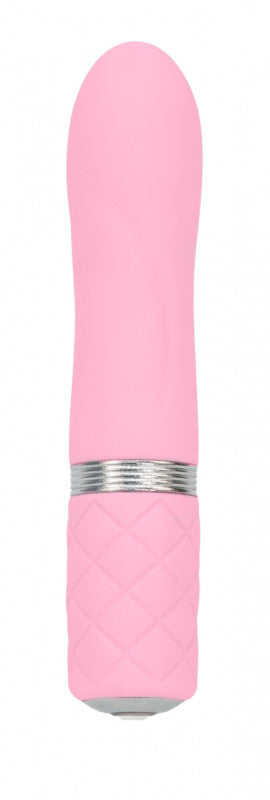 Pillow Talk Flirty Vibe  With Swarovski Crystal - Pink