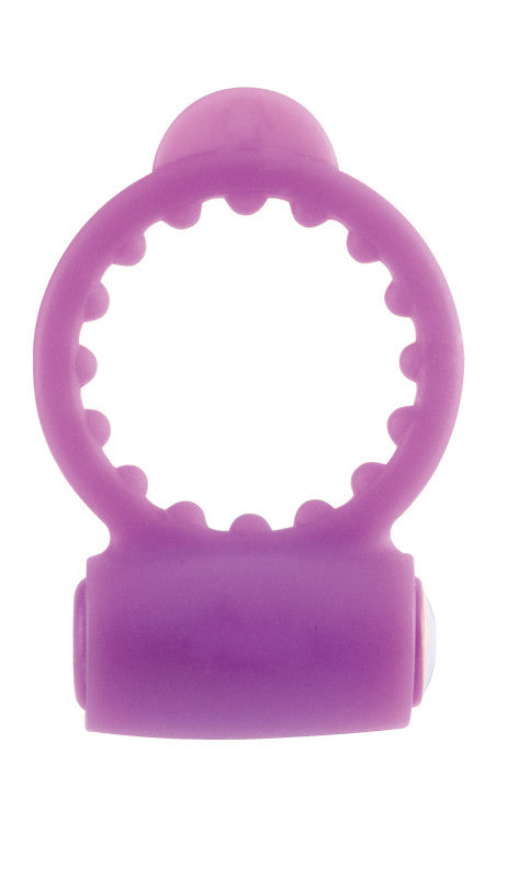 Neon Vibrating ring - Purple