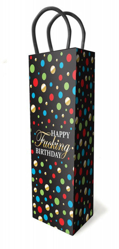 Happy ing Birthday Gift Bag