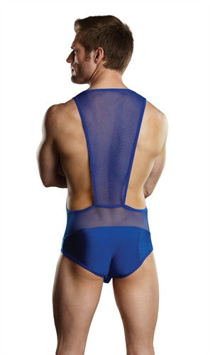 Singlet - Large-Extra Large - Royal