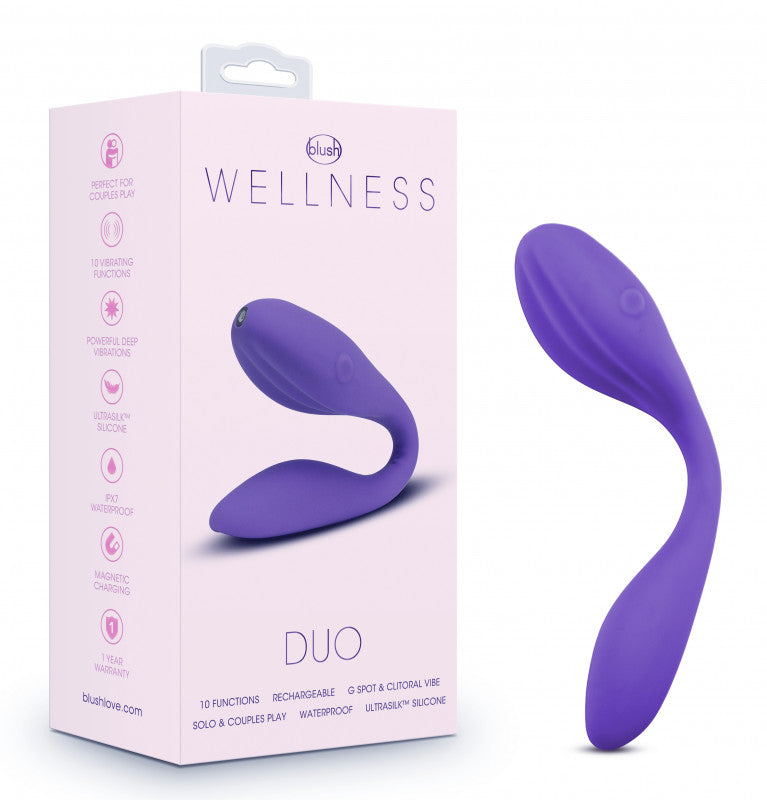 Wellness - Duo - Purple