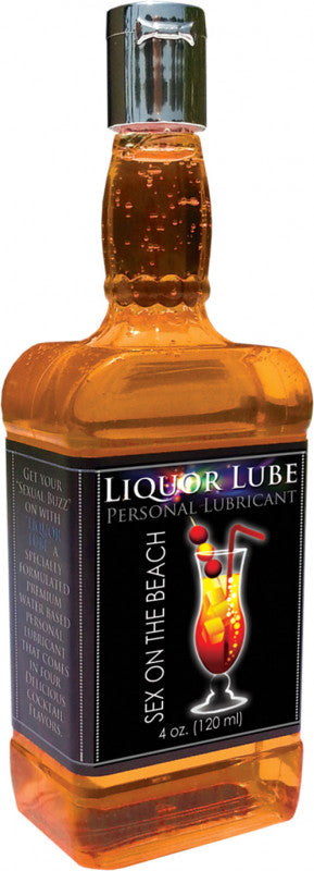 Liquor Lube - Sex on the Beach - 4 Fl. Oz.