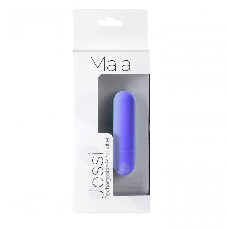 Jessi Super Charged Mini Bullet - Purple