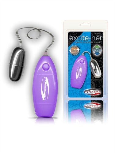 Perfect Touch Excite-Her Bullet Purple
