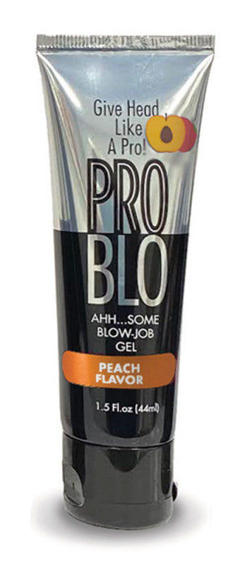 Problow -  Pleasure Gel - Peach
