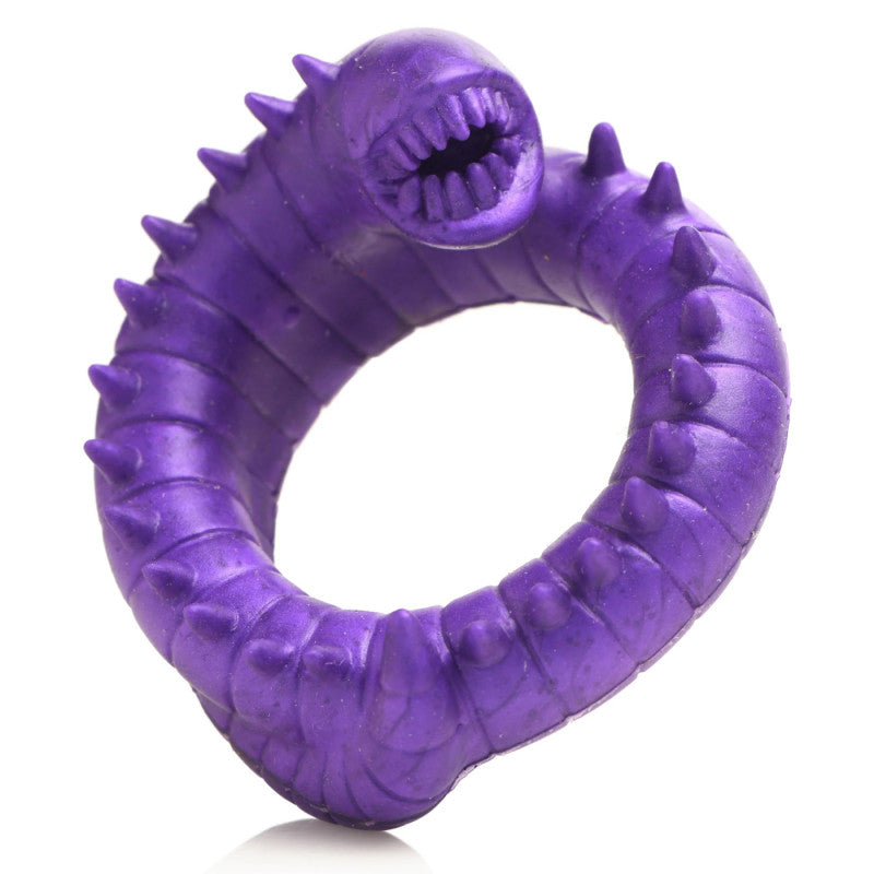 Slitherine Silicone  Ring - Purple