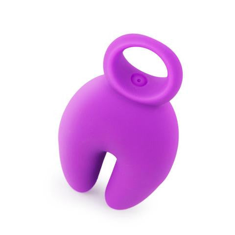 Climax Elite Clio 9x Dual- Motor Vibrator - Purple