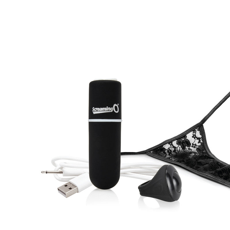 2020 My Secret Lover Kit - Panty/ Panty