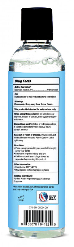 Bioskin Toy Cleaner and Hand Sanitizer - 8 Fl. Oz.