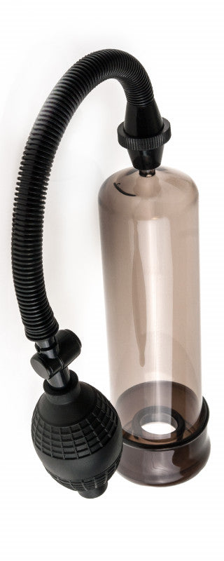 Pump Worx Beginners Power Pump Black
