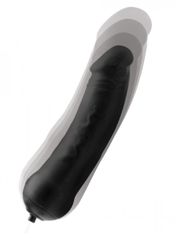 Tom of Finland Toms Inflatable Silicone Dildo