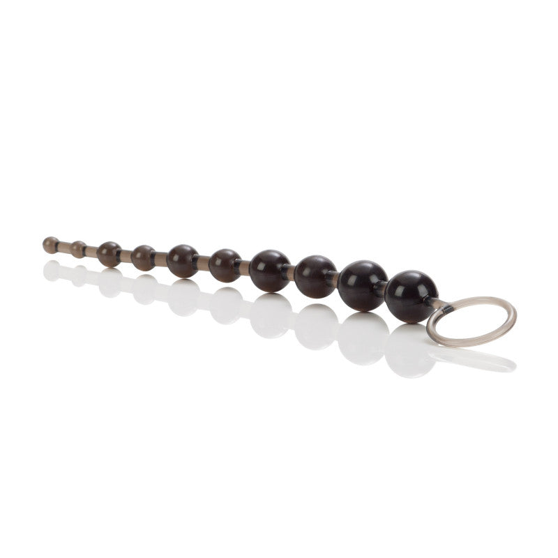 X-10 Beads-Black
