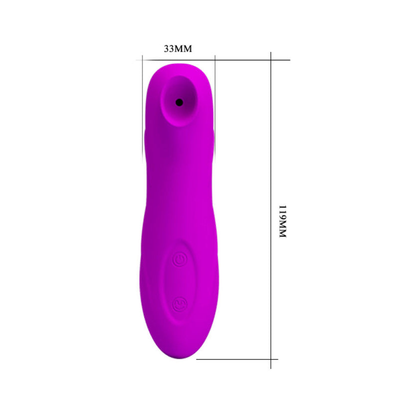 Pretty Love – Magic Flute Rechargeable Vibrator
