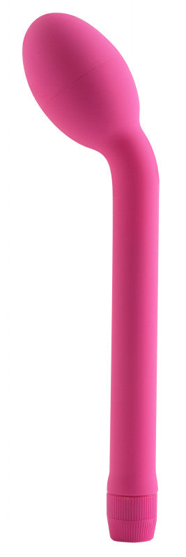 Waterproof Neon Luv Touch Slender G  - Pink