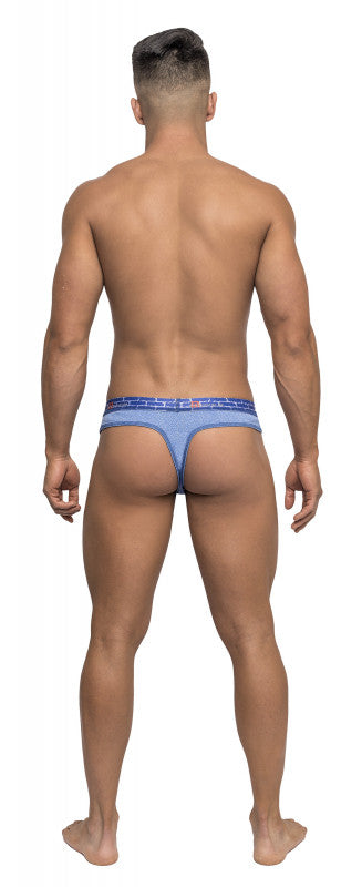 Reversible - Thong - Large/ X-Large - Royal Blue