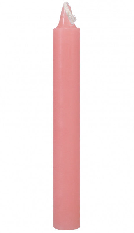 Japanese Drip Candles - 3 Pack - Pink, White, Yellow