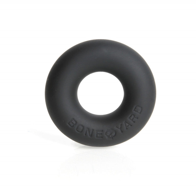 Boneyard Ultimate Silicone  Ring - Black