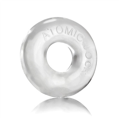 Do-Nut-2 Large Atomic Jock -Clear