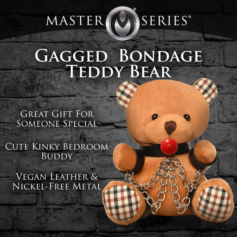 ged Teddy Bear Plush