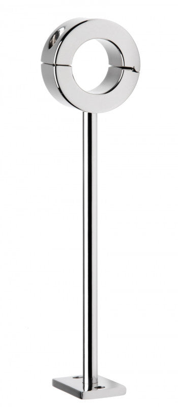 Heavy Locking Ball Weight With Bar