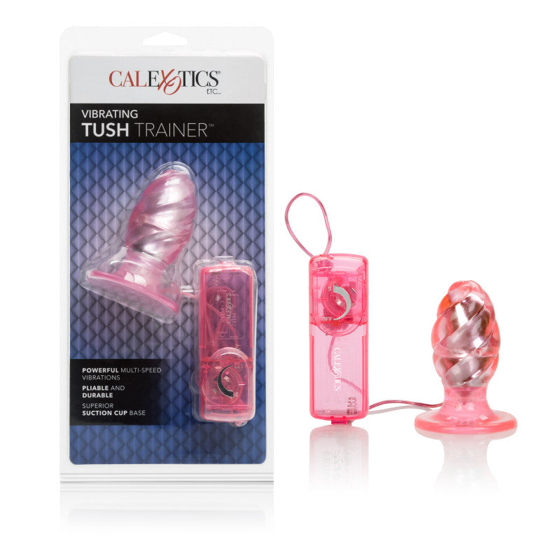 Tush Trainer  Intermediate Pink