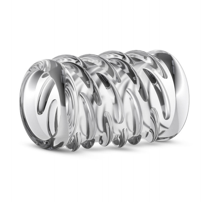 Stay  -  Sleeve 06 - Clear