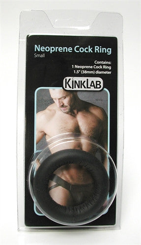 Neoprene  Rings Small Thick