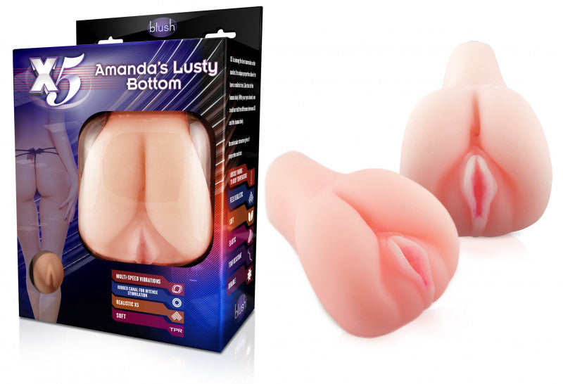 Amandas Bottom - Natural