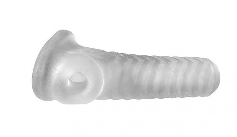 The Rocco Breeder Sleeve - Clear