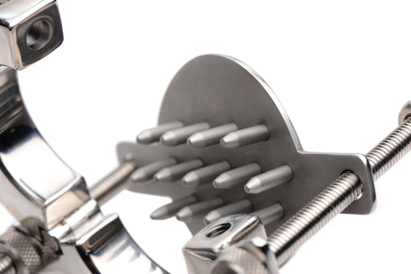 Ball Stretcher and Crusher