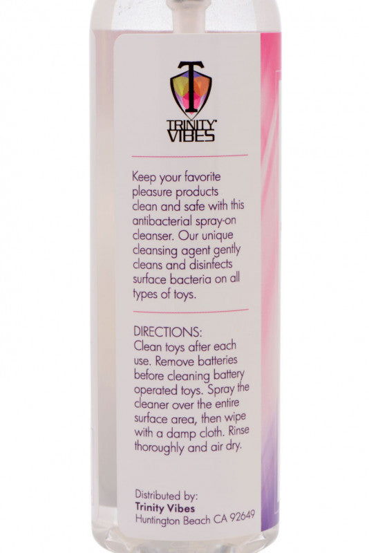 Trinity Anti-Bacterial Toy Cleaner - 4oz