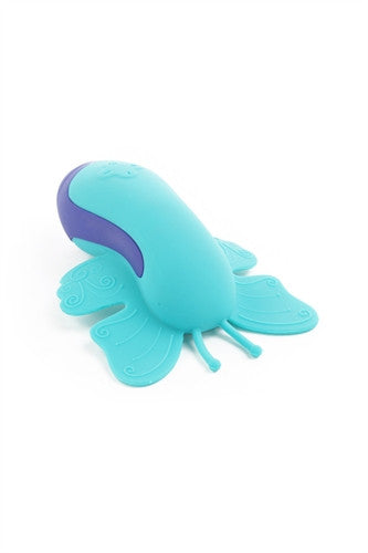 The Harlow Flutterly - Blue