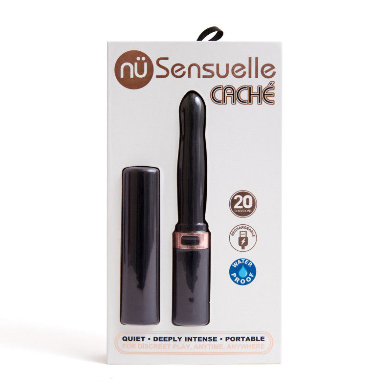 Cache 20 Function Vibe - Black